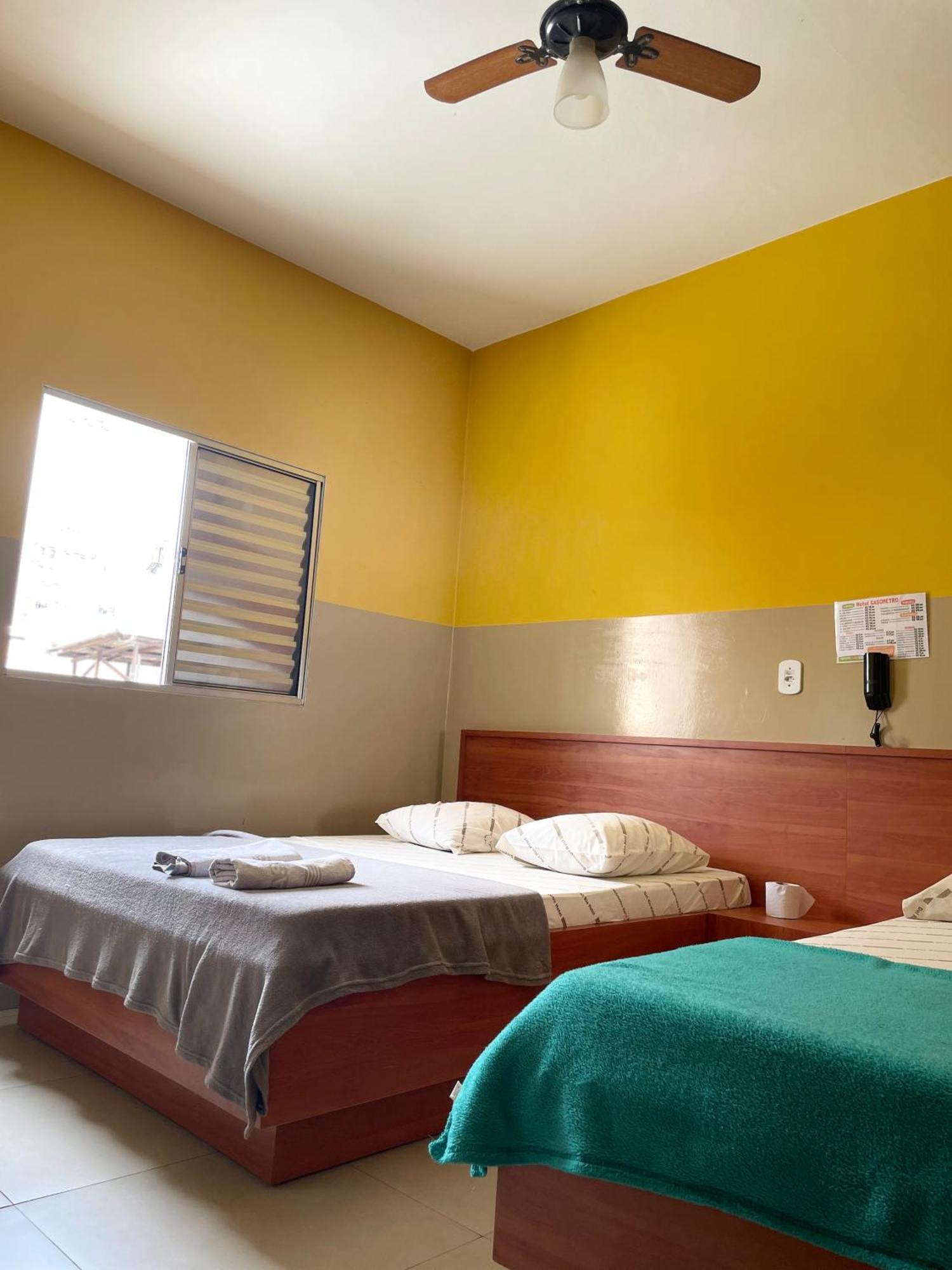 Hotel Gasometro Сао Паоло Екстериор снимка